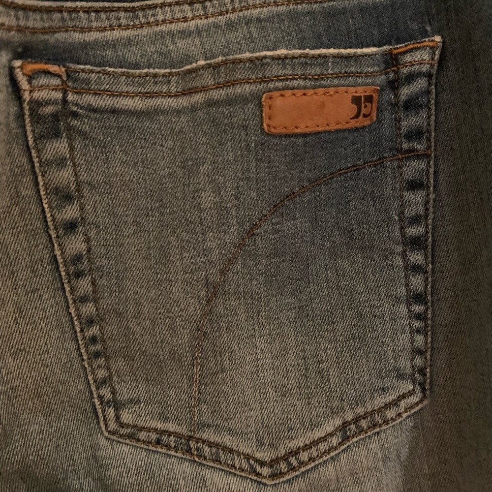 Joe’s Jeans Easy Crop Rita